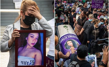 Familiares de Perla Cristal, exigen a las autoridades que investiguen a sus amigos