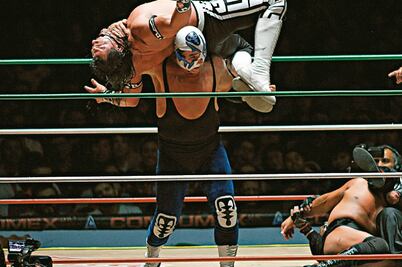 La máscara de Atlantis está en peligro 