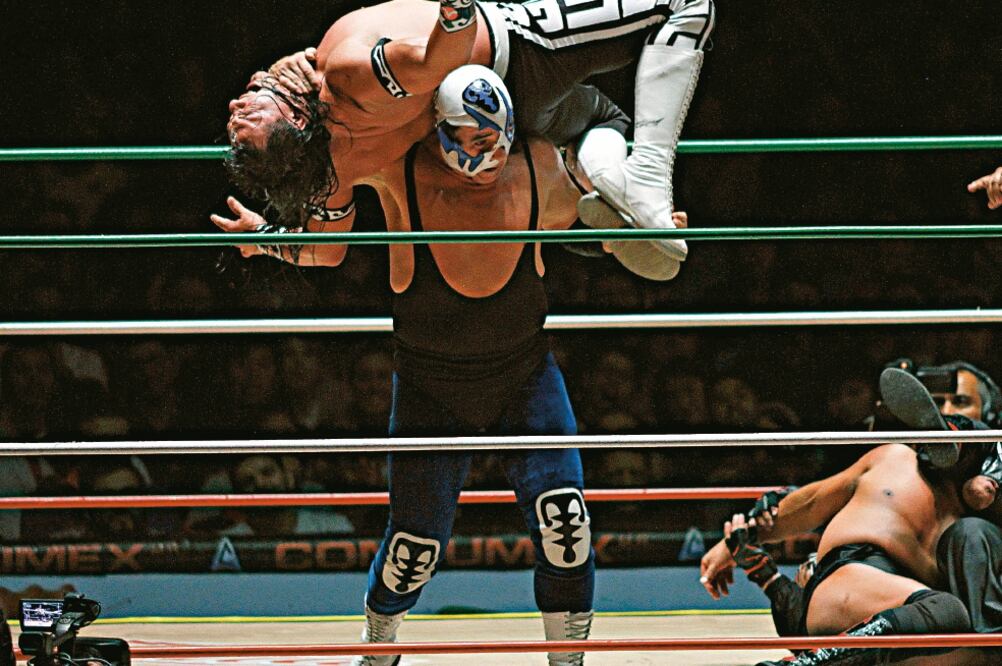 La máscara de Atlantis está en peligro 