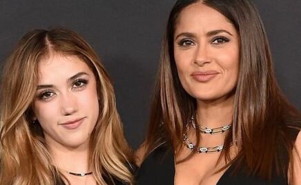 Valentina Paloma, la única hija de Salma Hayek, ya tiene definida su profesión
