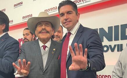 Luis Fernando Salazar reconoce derrota y celebra candidatura de Armando Guadiana