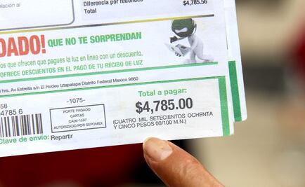 Excessive electric bills hurt businesses in Chiapas and Yucatán