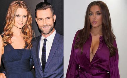 Adam Levine responde tras ser acusado de infiel por una modelo: "Crucé la línea"