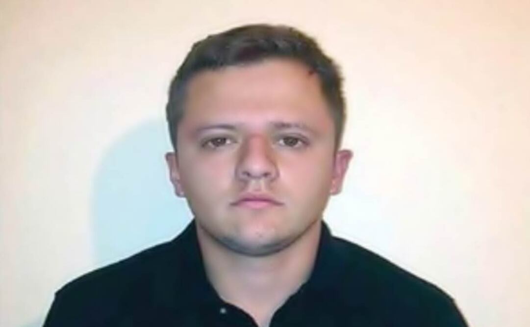  Rubén Oseguera González 'Junior' was sent to prison for organized crime and money laundering. (Photo: Archive/ EL UNIVERSAL) 