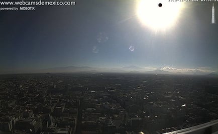 Noreste, el más contaminado del Valle de México