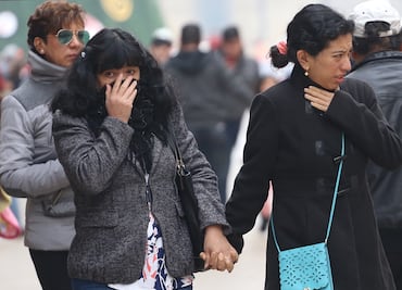 Activan alerta amarilla en dos delegaciones por frío