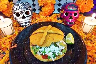 Las gordimuertas que debes probar este mes en la CDMX