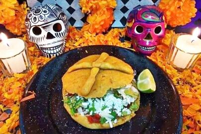 Las gordimuertas que debes probar este mes en la CDMX