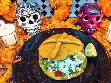 Las gordimuertas que debes probar este mes en la CDMX