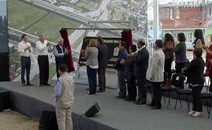 Inversión en infraestructura, premisa de la administración: Peña Nieto