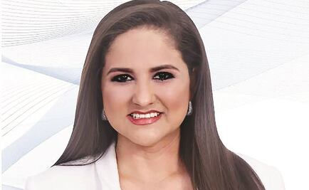 Cobija “ya saben quién” a aspirante a alcaldesa