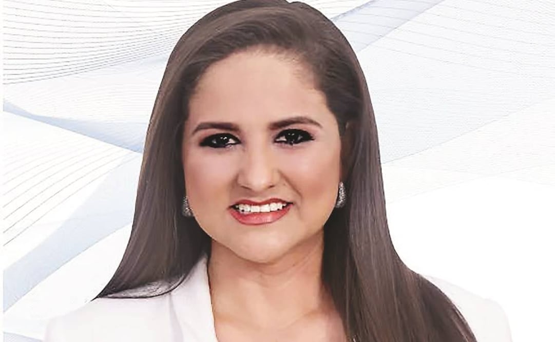 Cobija “ya saben quién” a aspirante a alcaldesa