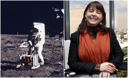 Cuando la directora de Conacyt dijo que la llegada a la Luna era un avance inútil