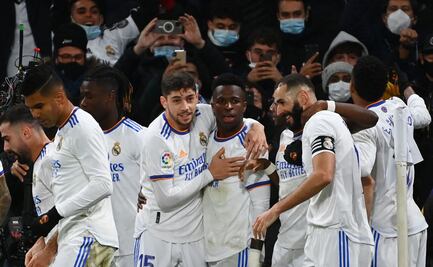 Así se prepara el Real Madrid para el Derbi ante el Atlético 