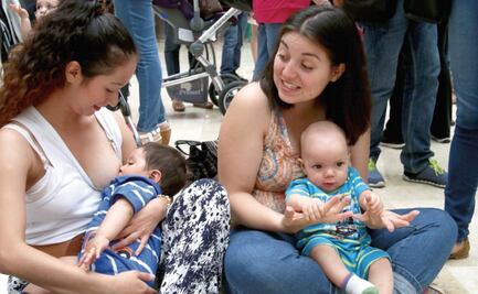 Busca Morena que periodo de lactancia sea de 2 años