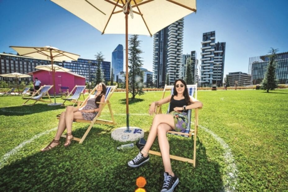 Tras confinamiento, Italia busca recuperar turismo