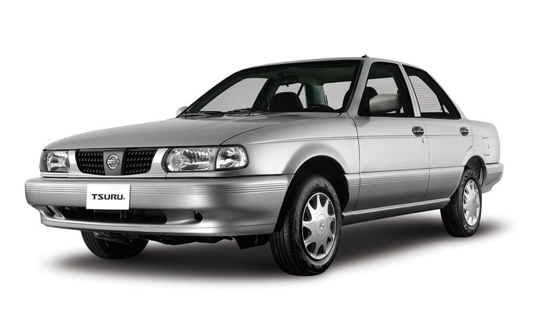 El Tsuru y su cajuela de recuerdos