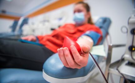 Cinco estados tratan con plasma a pacientes Covid-19