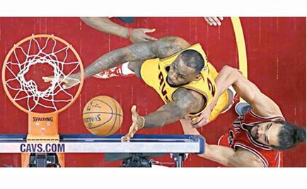 La ciencia dice que el basquetbol imita la evolución