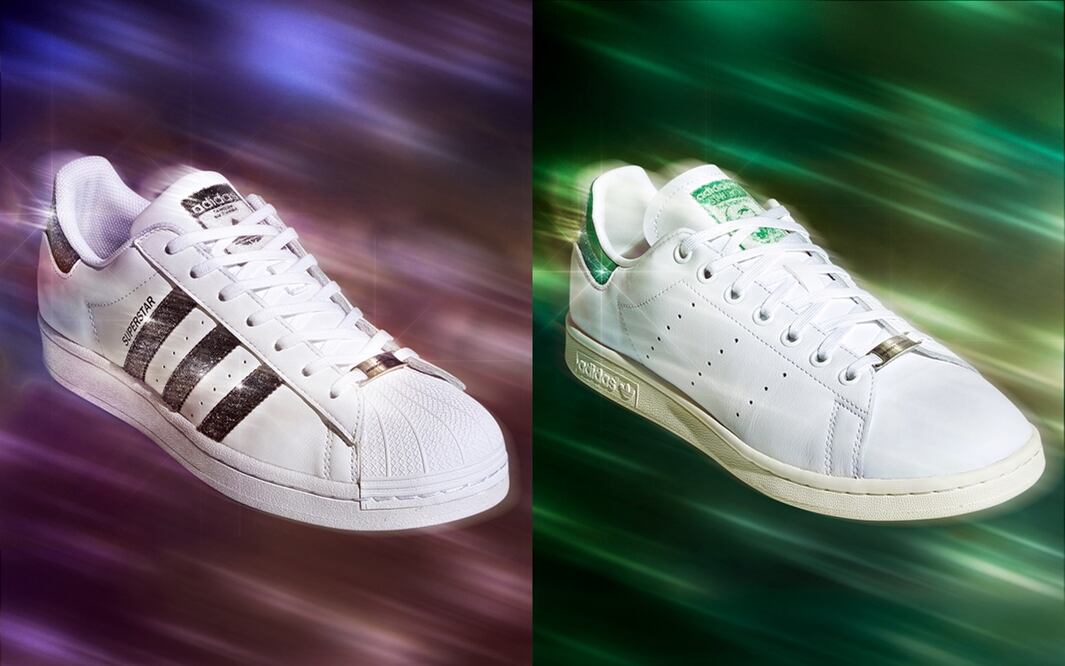 Dos marcas que amamos le regalan al mundo diseños increíbles / Foto: Adidas