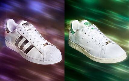 Los tenis con pedrería que Cenicienta usaría este 2020