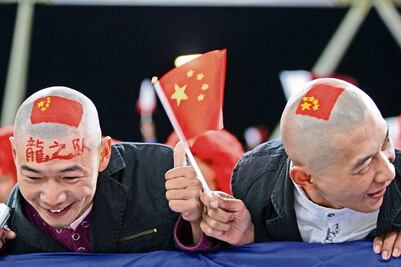 China usa el futbol para "colonizar" AL