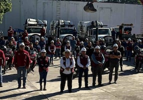 Comisión del Agua del Edomex estima que temporada de lluvias de 2026 podría ser hasta 40% superior al año pasado; activan Plan de Contención