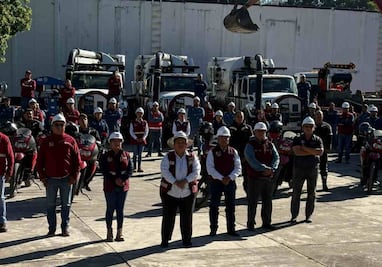 Comisión del Agua del Edomex estima que temporada de lluvias de 2026 podría ser hasta 40% superior al año pasado; activan Plan de Contención