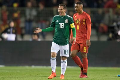 México no jugará la Copa América de Brasil 2019 