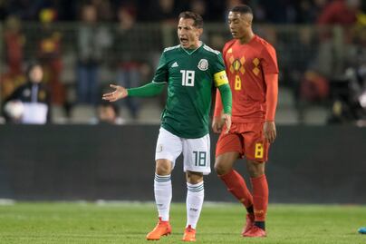 México no jugará la Copa América de Brasil 2019