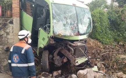 Aseguradora de transporte público, emite pases médicos para lesionados por accidente en México-Cuernavaca
