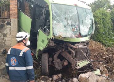Aseguradora de transporte público, emite pases médicos para lesionados por accidente en México-Cuernavaca