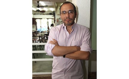 Yuri Herrera: la intuición literaria