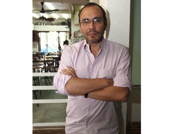 Yuri Herrera: la intuición literaria