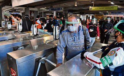 Calzada de Tlalpan "vuelve a la vida" con reapertura de Línea 2 del Metro