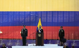 De la Espriella anuncia listado de narcoterroristas y megacárceles;  promete recuperar el orden en Colombia 