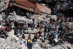 “Vi cómo se nos venía toda la estructura”: Sobreviviente de terremoto en Cali narra su angustia; van más de 100 muertos