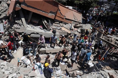 “Vi cómo se nos venía toda la estructura”: Sobreviviente de terremoto en Cali narra su angustia; van más de 100 muertos