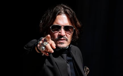 Películas de Johnny Depp fueron retiradas en EU de una plataforma de streaming