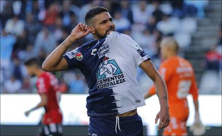 Pachuca aplasta a Tijuana en el Estadio Hidalgo
