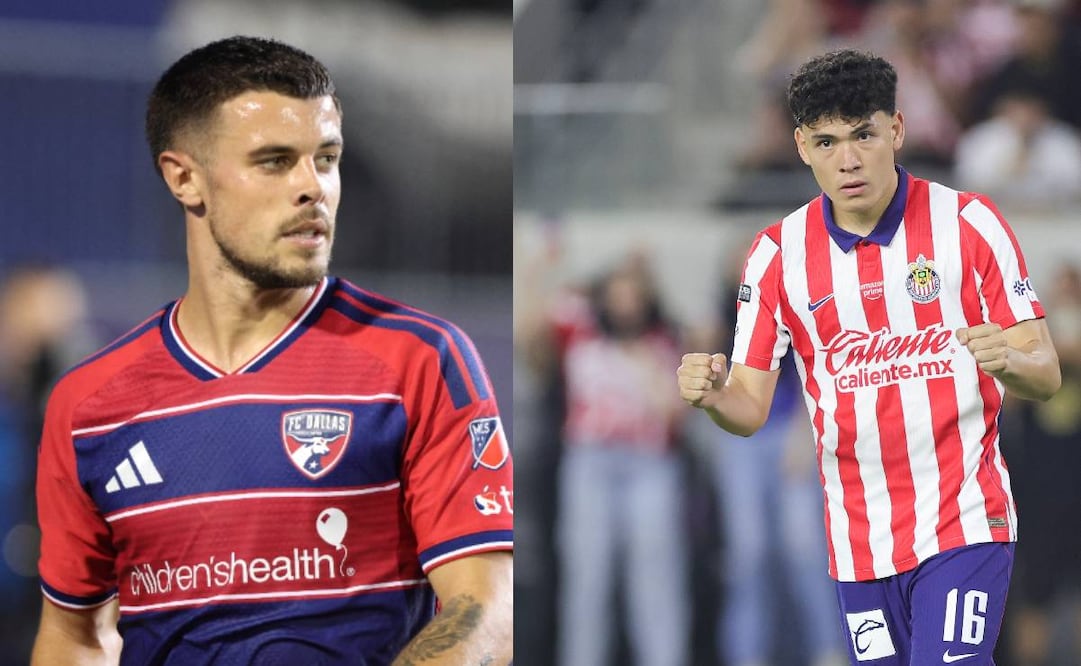 Chivas enfrenta al Dallas esta noche / Foto: Especiales