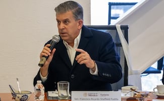 Senador de Morena Ricardo Sheffield plantea revisar convenio petrolero con Cuba; pide no arriesgar relación con EU