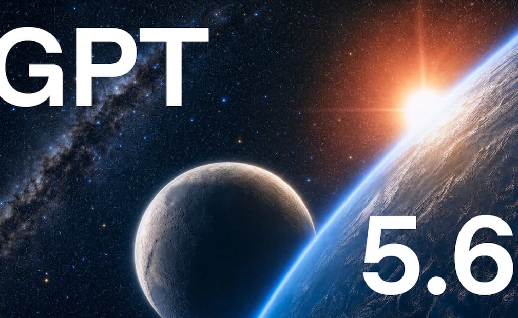 ¿Qué es y cómo funciona ChatGPT Work? Imagen: OpenAI