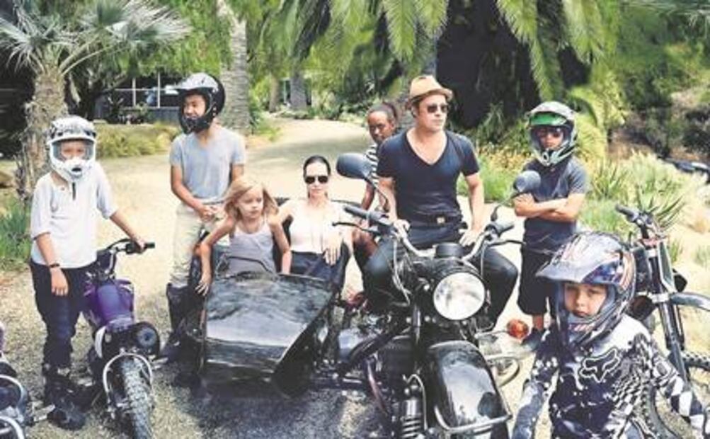 5 cosas que no sabías de 'Brangelina'