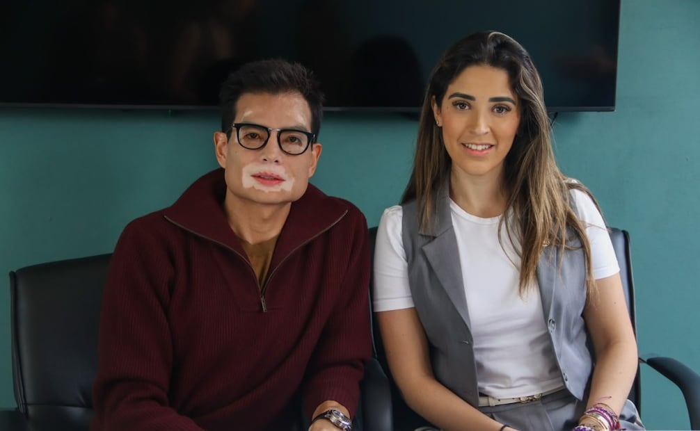 Firma del convenio de colaboración entre la Fundación María Teresa Ealy Díaz y Kooltivo. Foto: Especial