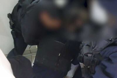 Detienen a mandos y 11 policías municipales en Chihuahua