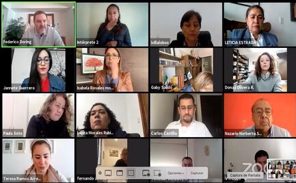 Con reclamos, así fue la comparecencia de la titular de Seduvi ante el Congreso local