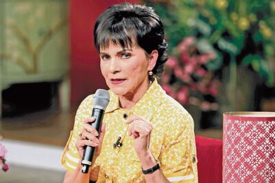 Pati Chapoy pierde en robo ahorros de 50 años