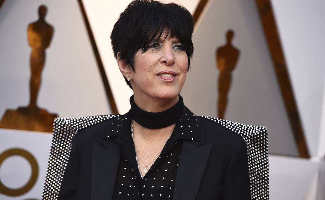 Diane Warren está nominada como mejor canción original por "Four Good Days".