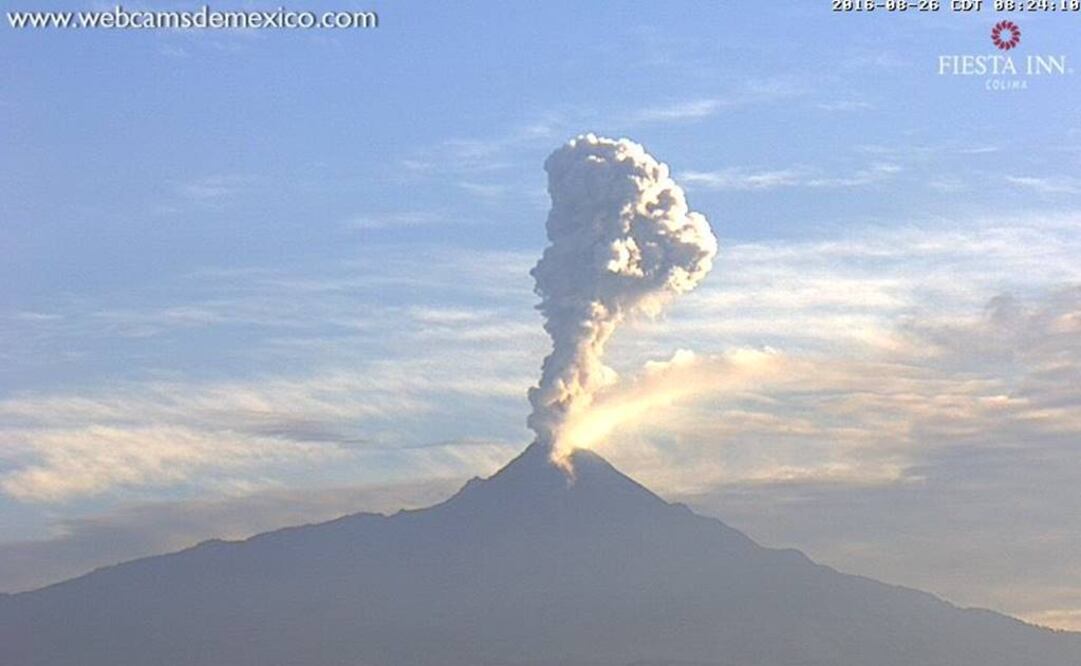 Foto: Webcamsdemexico